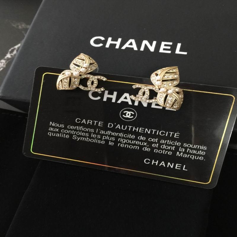 Chanel Earrings 583